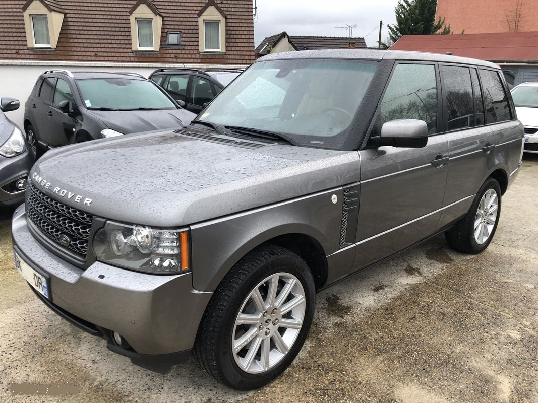 lhd LANDROVER RANGE ROVER (01/01/2011) - 